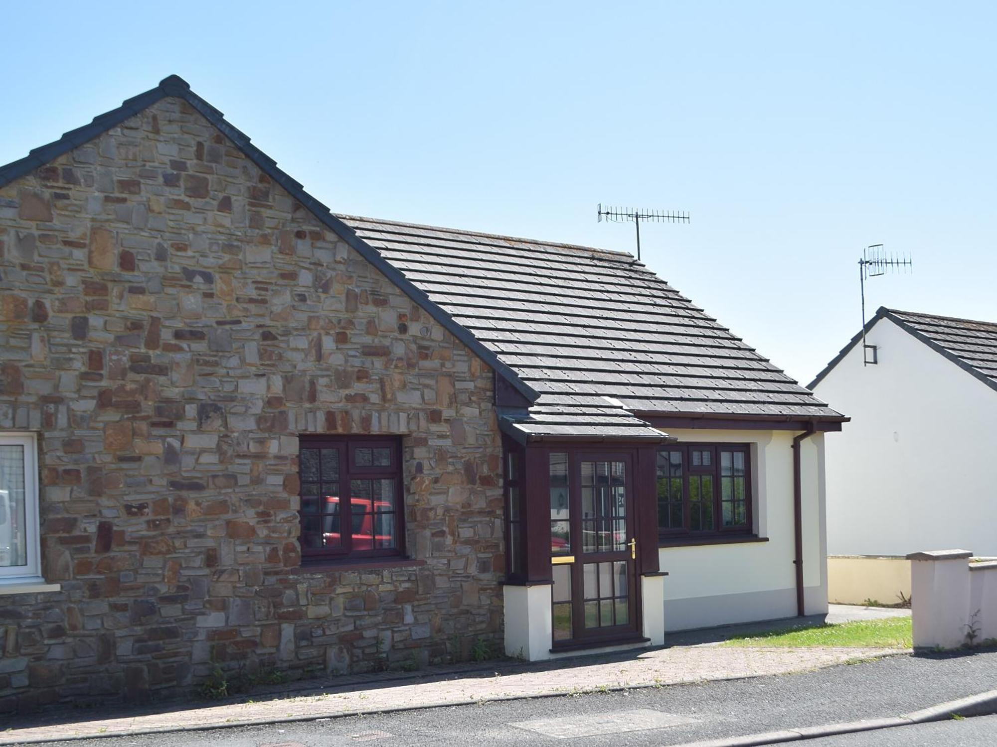 Pembroke Cottage Экстерьер фото